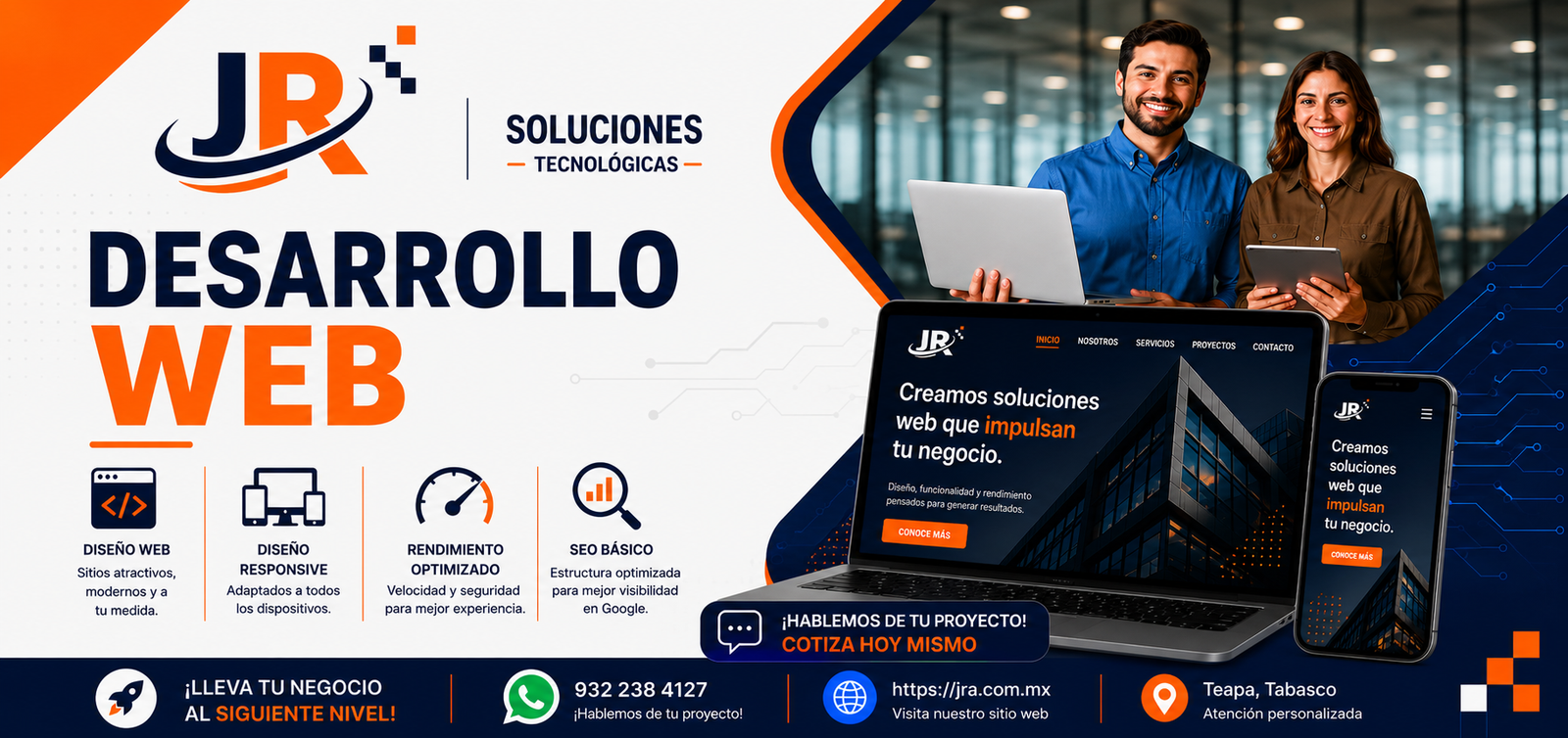 Desarrollo web