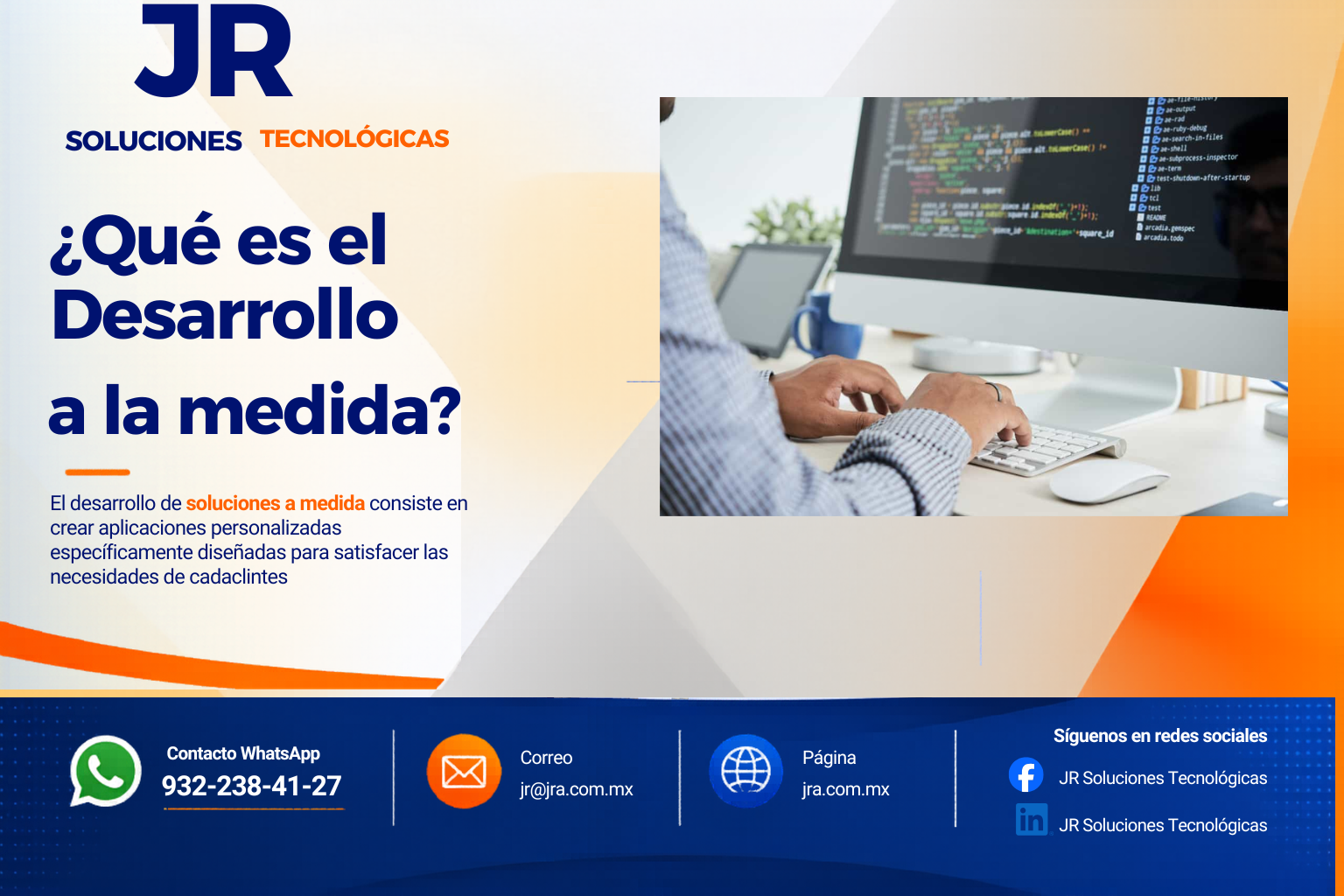 Desarrollo Escritorio