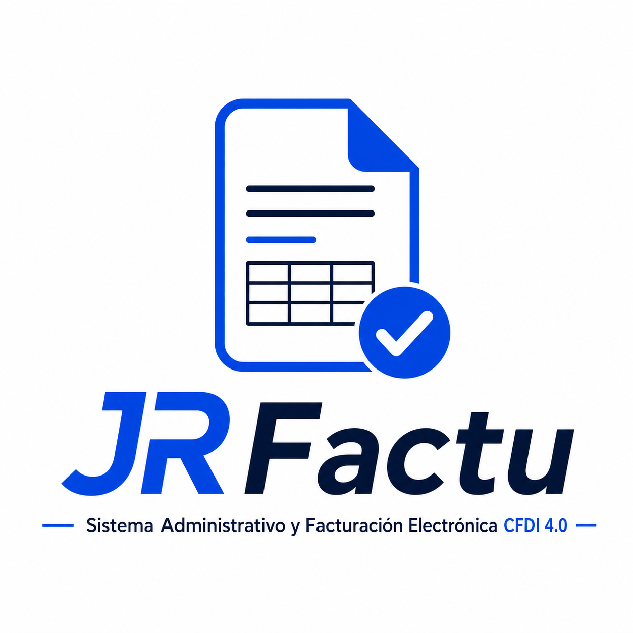 Sistema Administrativo y Facturación Electrónica CFDI 4.0